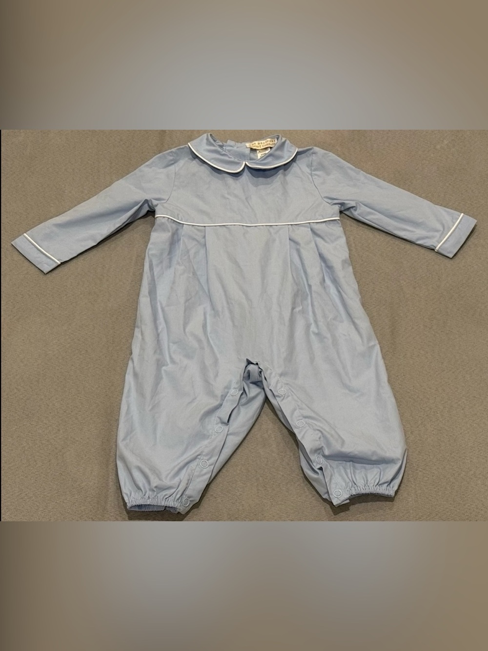 The Beaufort Bonney company long romper